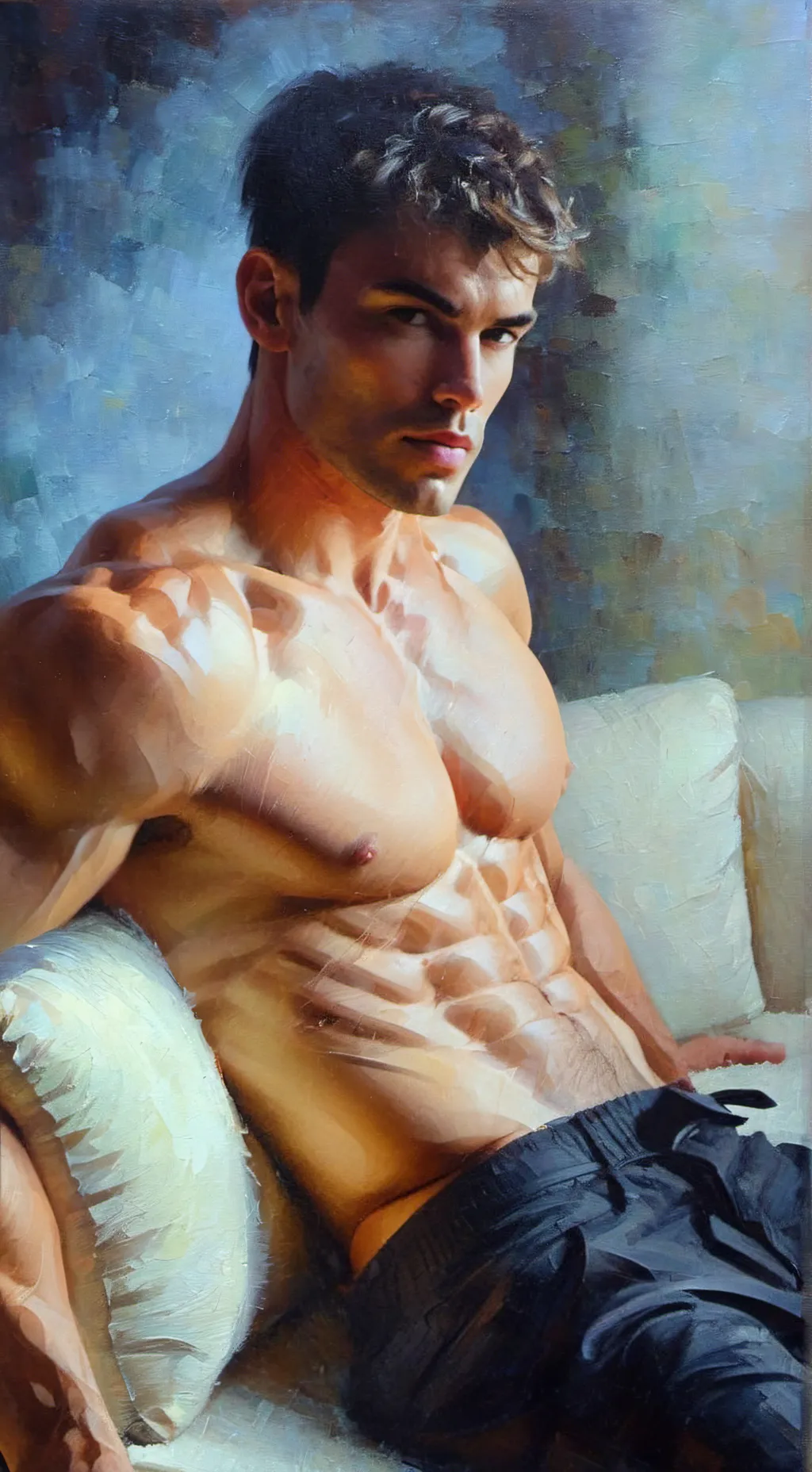 ai character: big daddy jake background