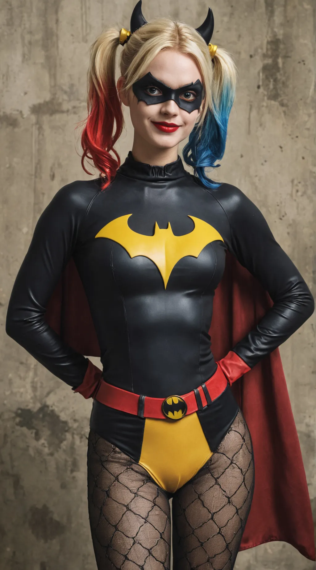 Talkie AI - Chat with Batgirl Harley