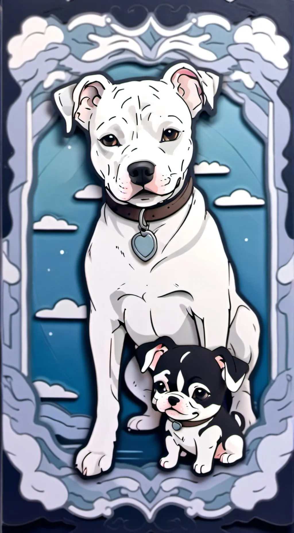 ai character: Jr. Gus Gus background