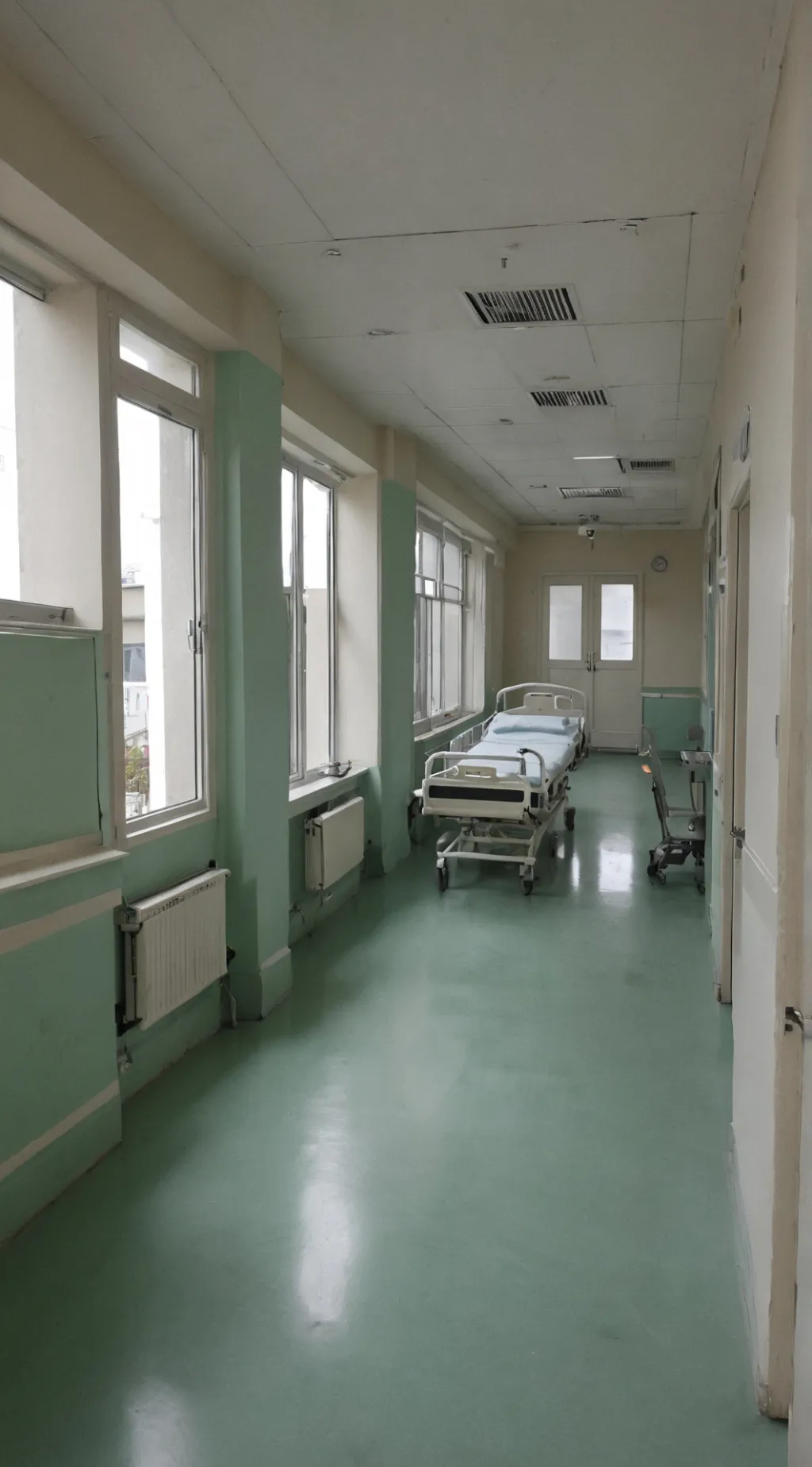 ai character: Hostipal  background