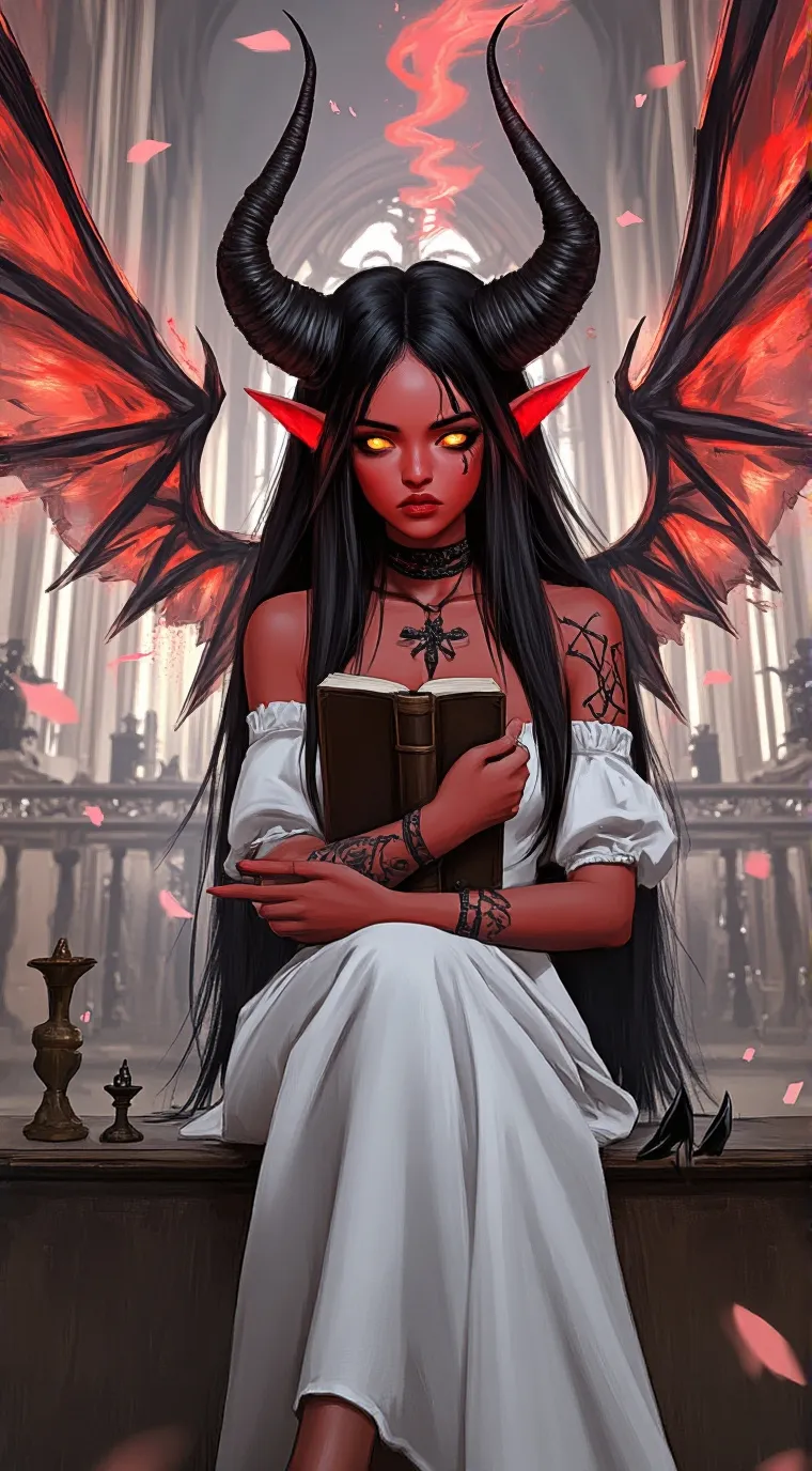 Talkie AI - Chat with Medea