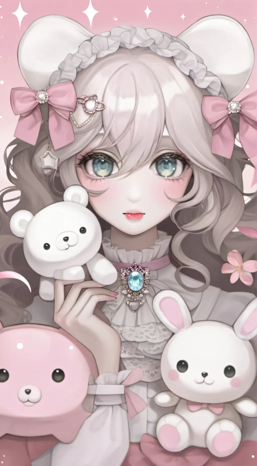 ai character: Naruto... but... d background