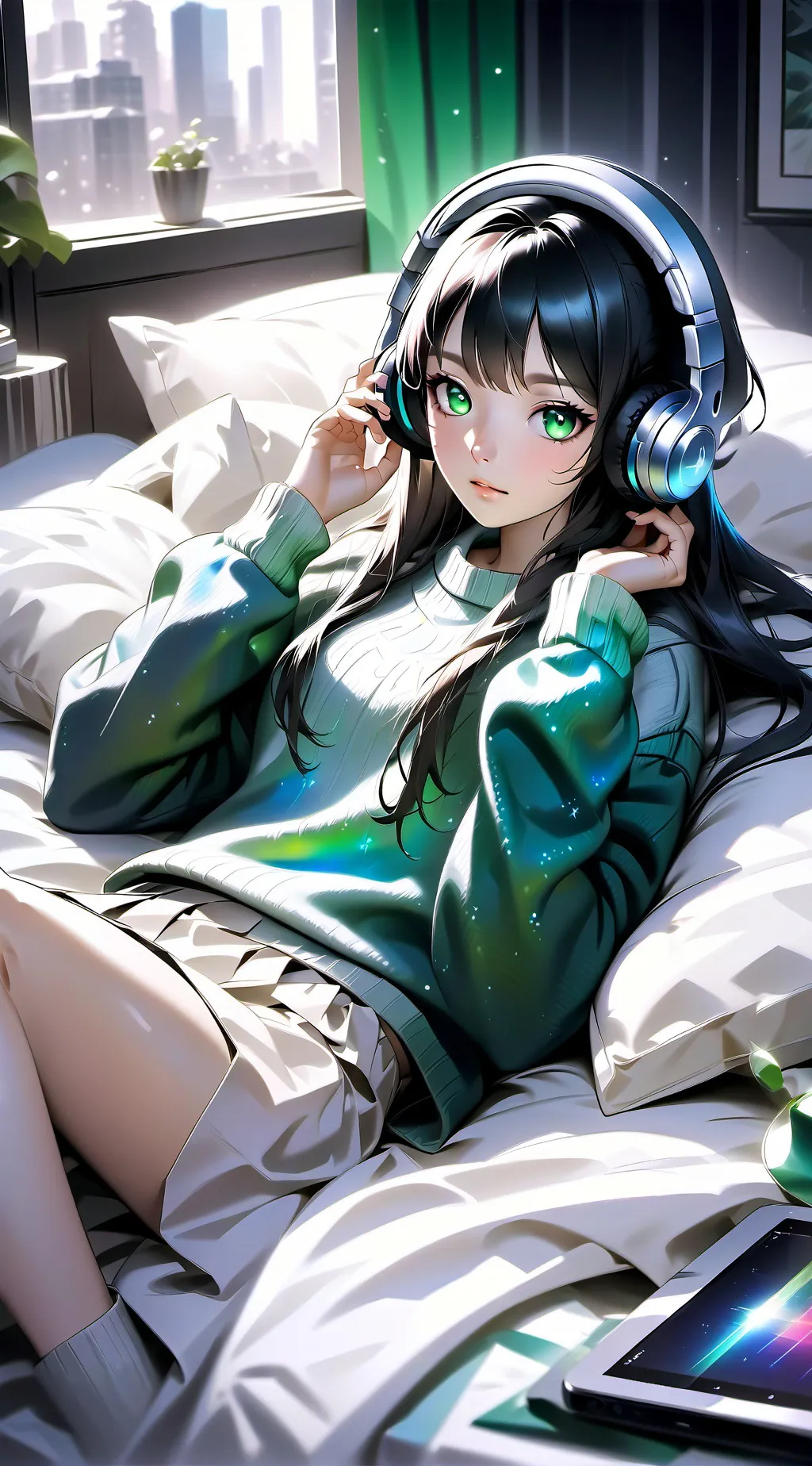 Talkie AI - Chat with Samantha