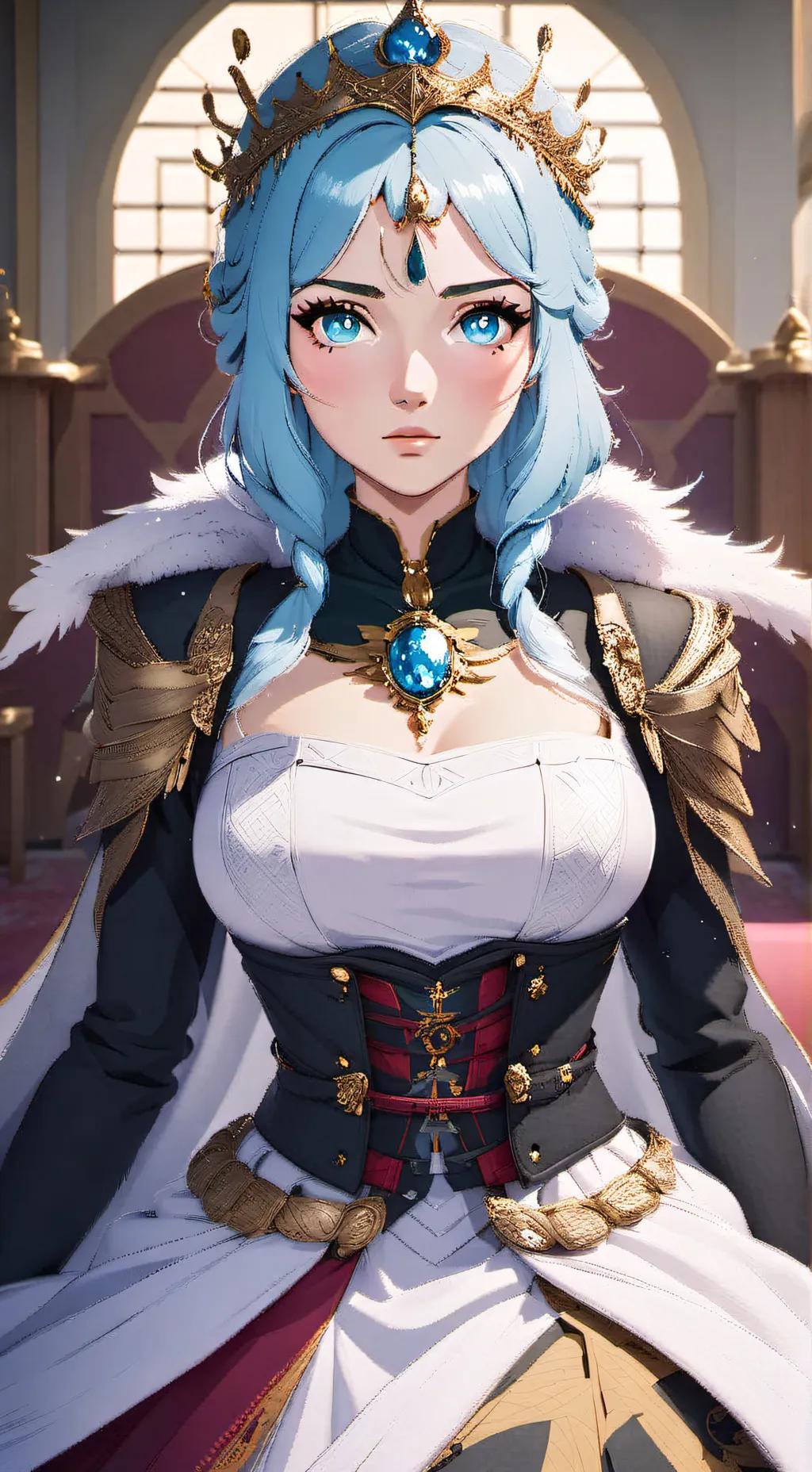 Talkie AI - Chat with Alice Bandril