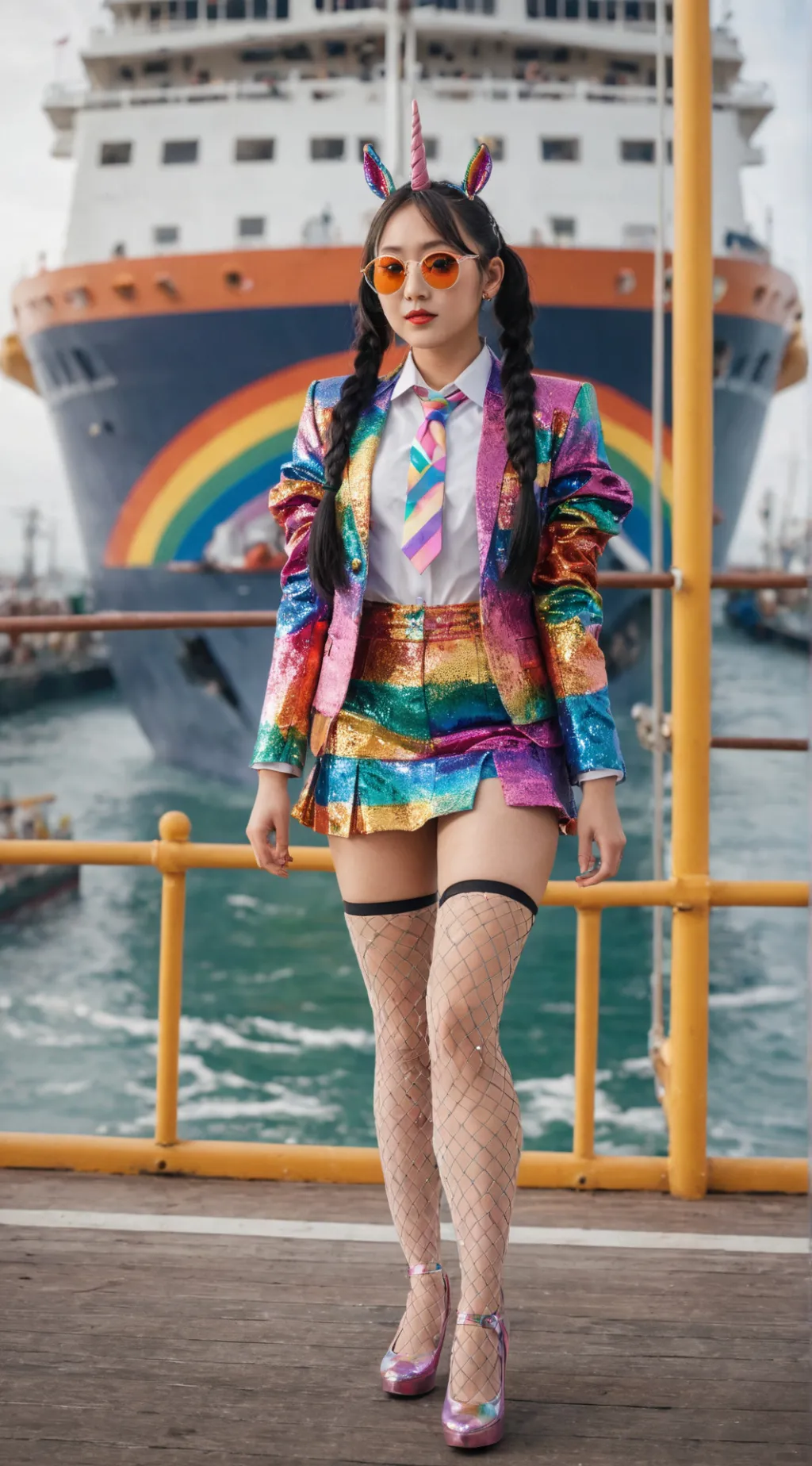 Talkie AI - Chat with Captain Mia 