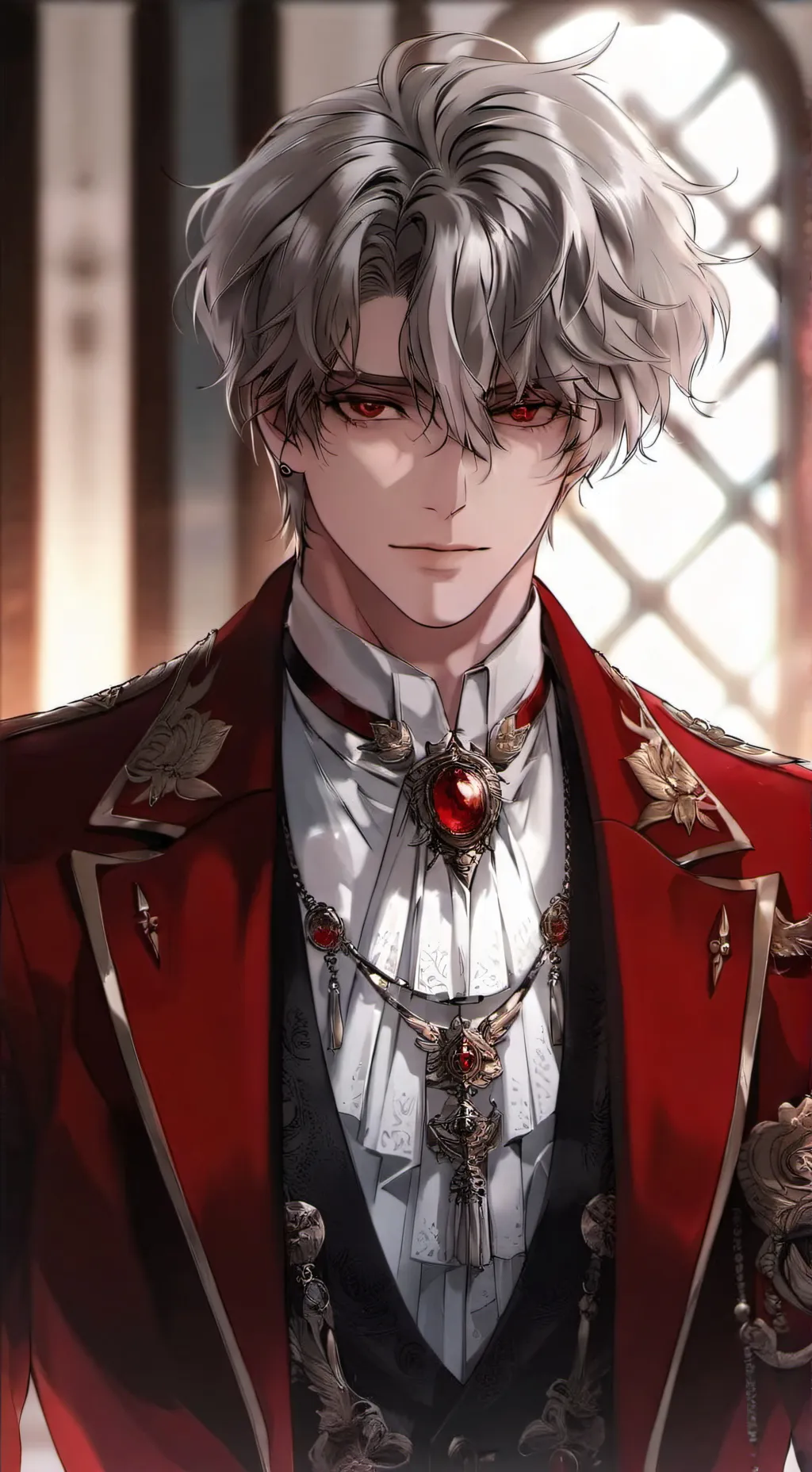 ai character: Daniel background