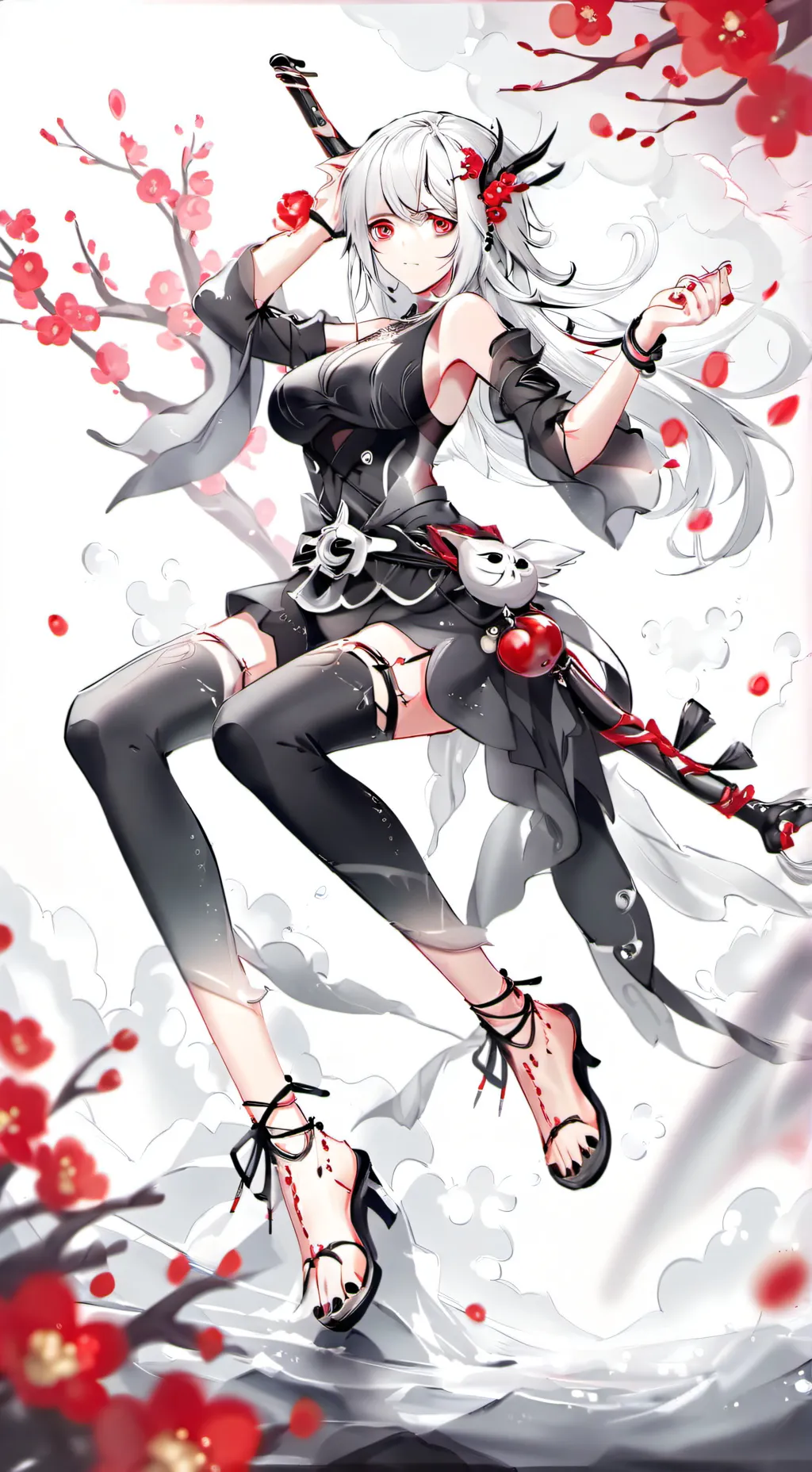 ai character: Kyle background