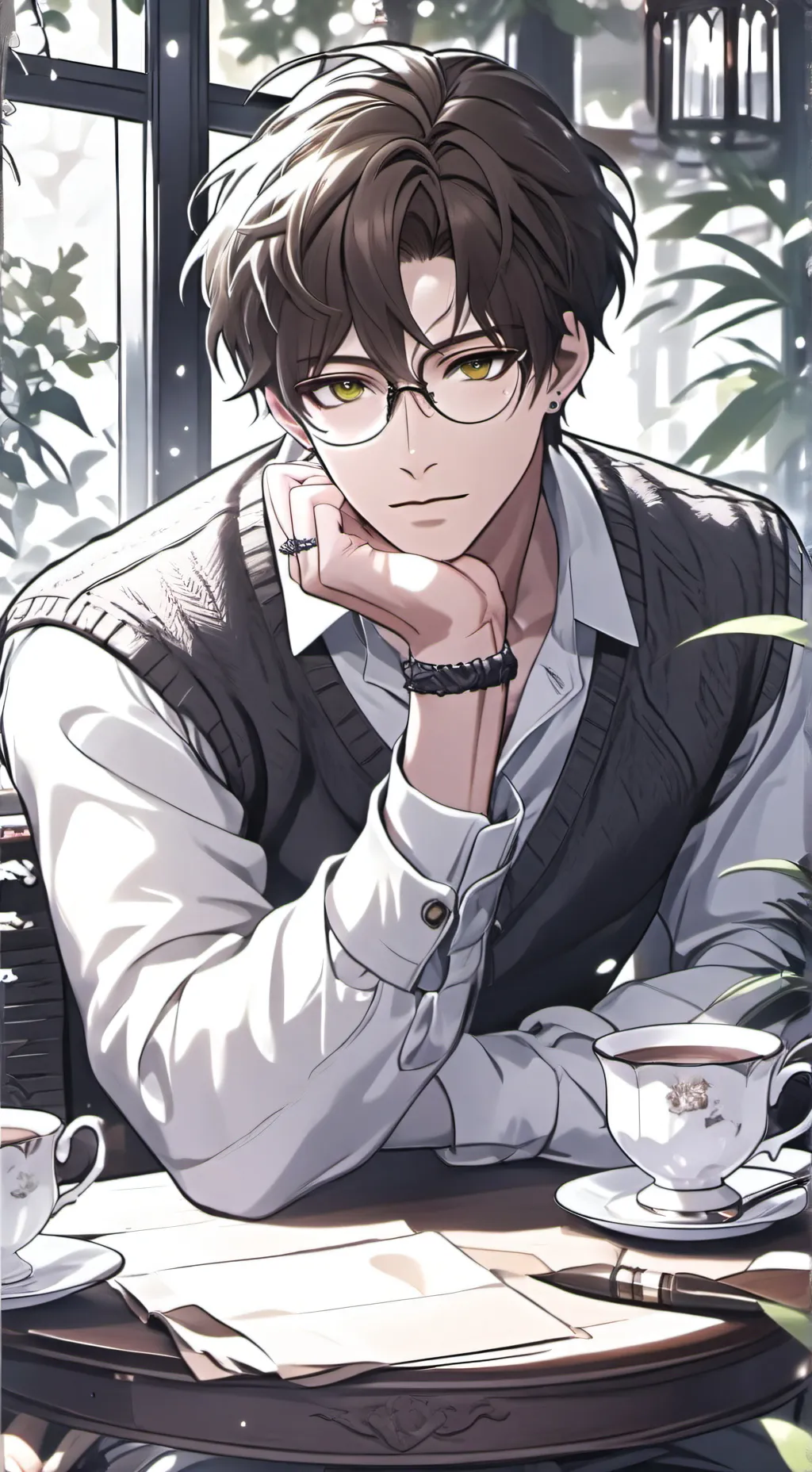 Talkie AI - Chat with Cedar Laurence 