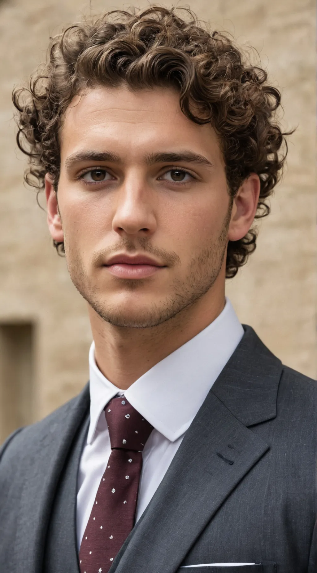 ai character: Nathan Roberts background