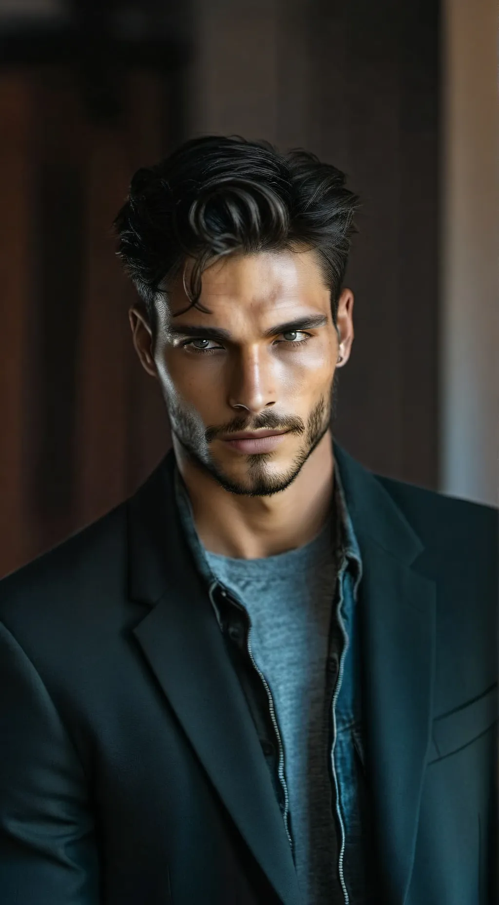 Talkie AI - Chat with Marcus Volkov