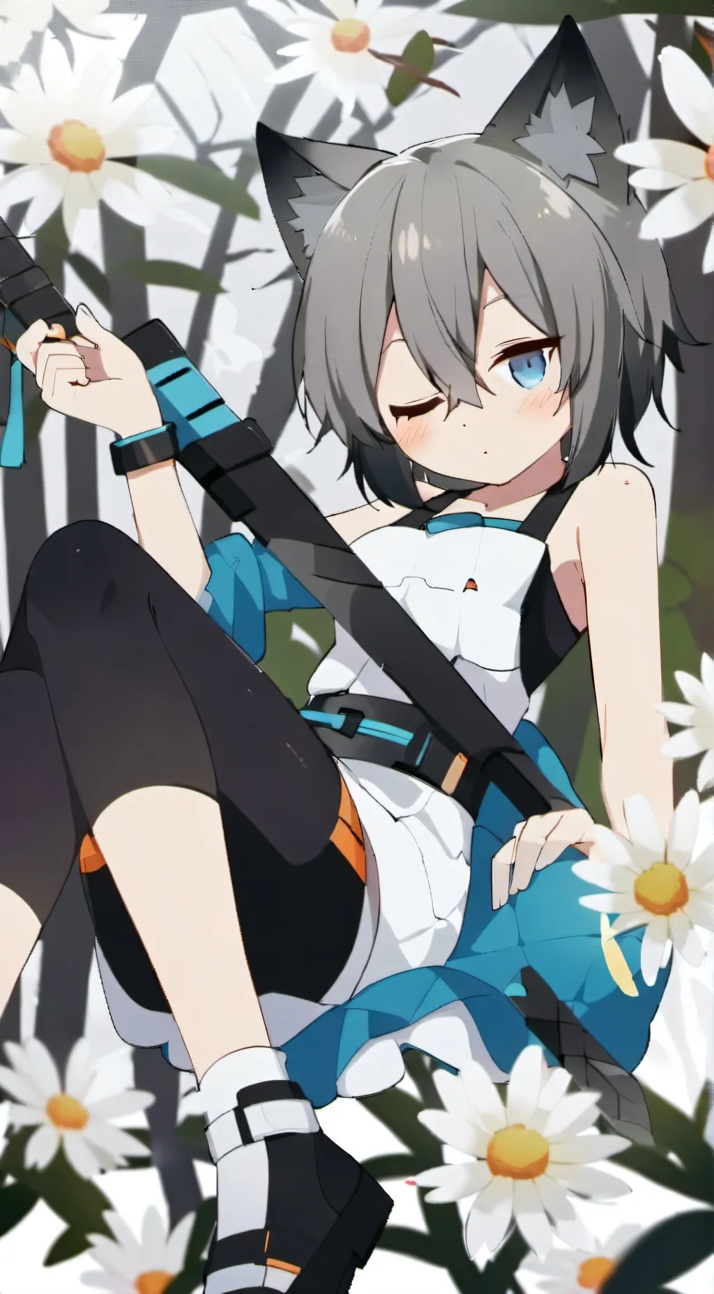 ai character: Jay background