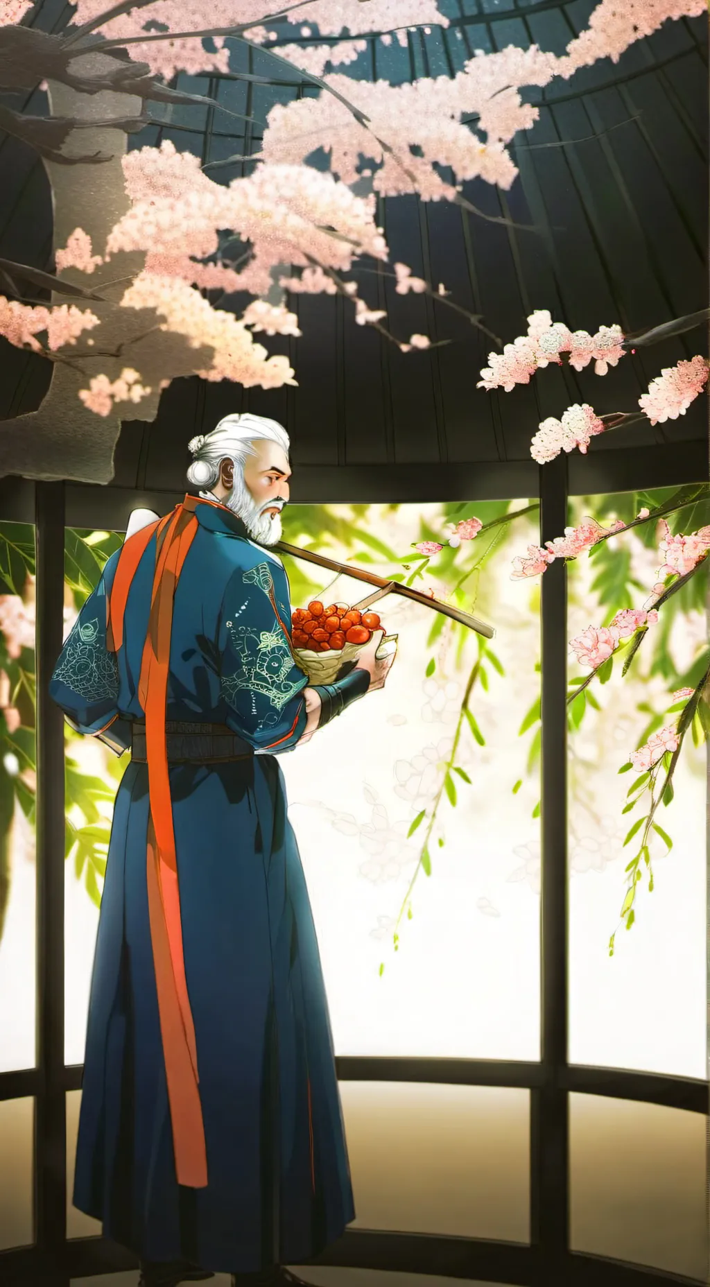 ai character: saby/n background