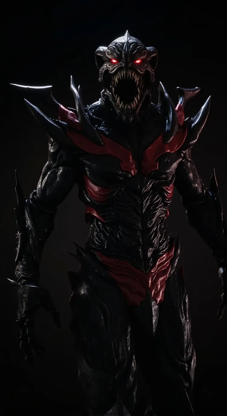 ai character: Abyssal Sentinel background