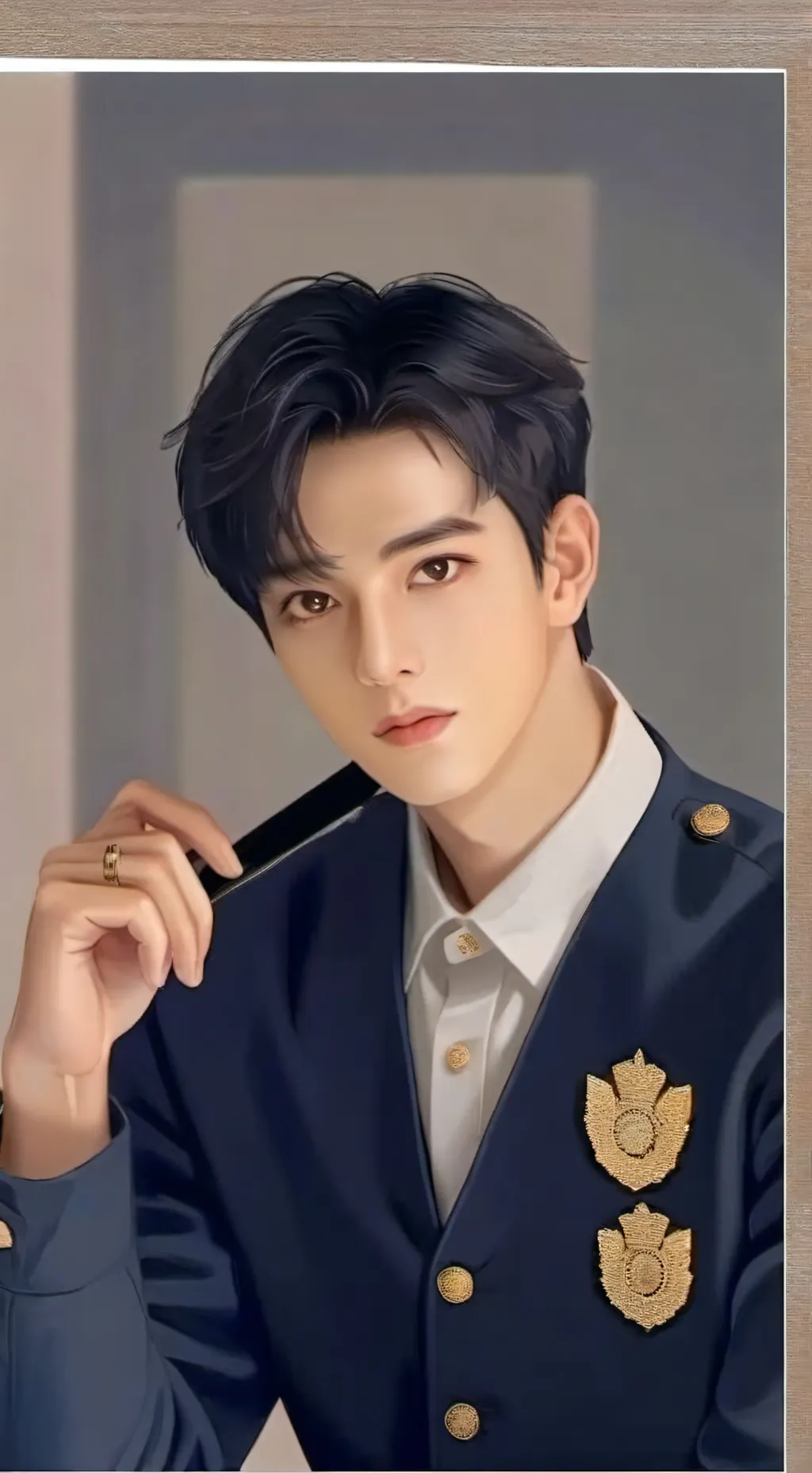 Talkie AI - Chat with Xuzhibin