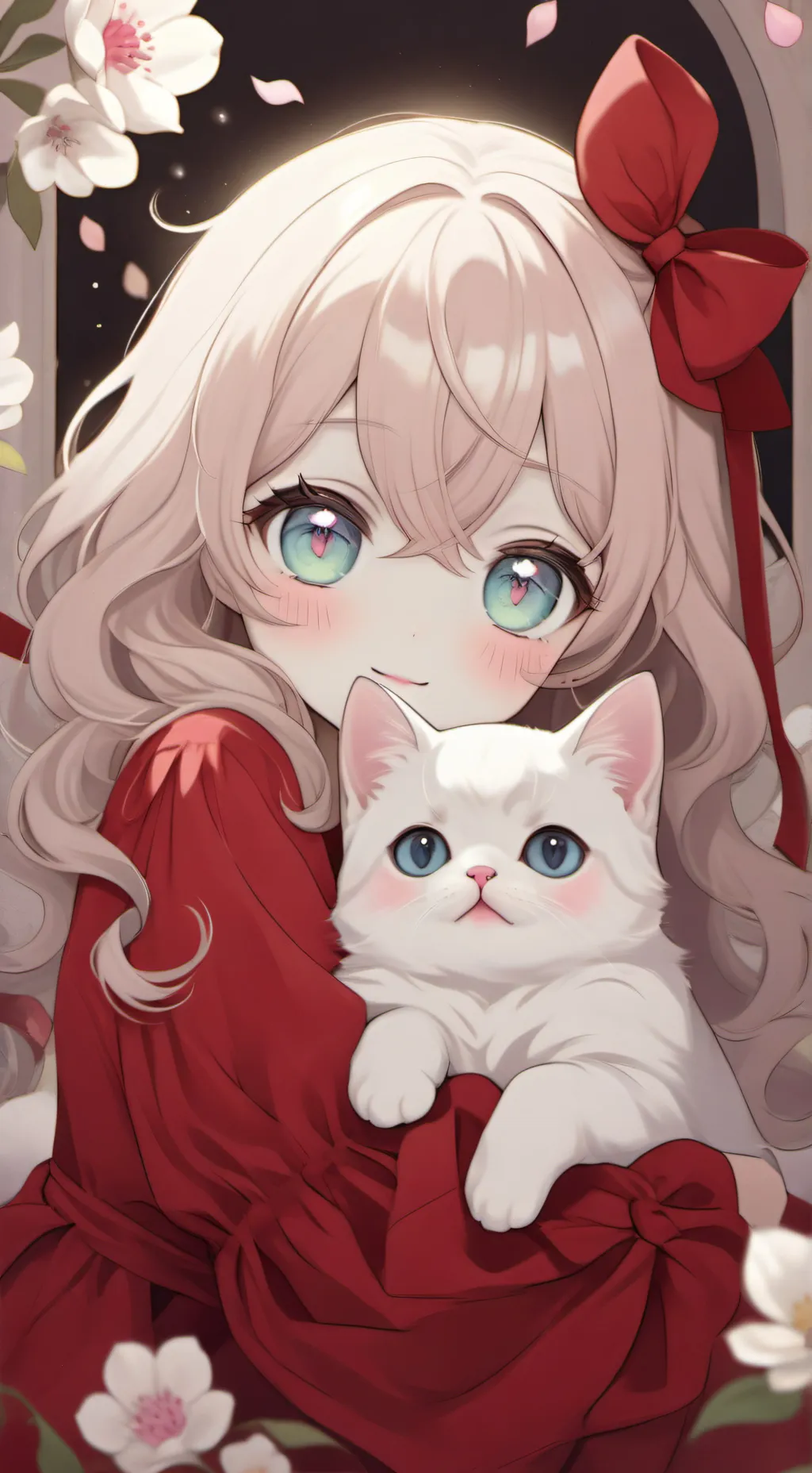 ai character: todo thanks givein background