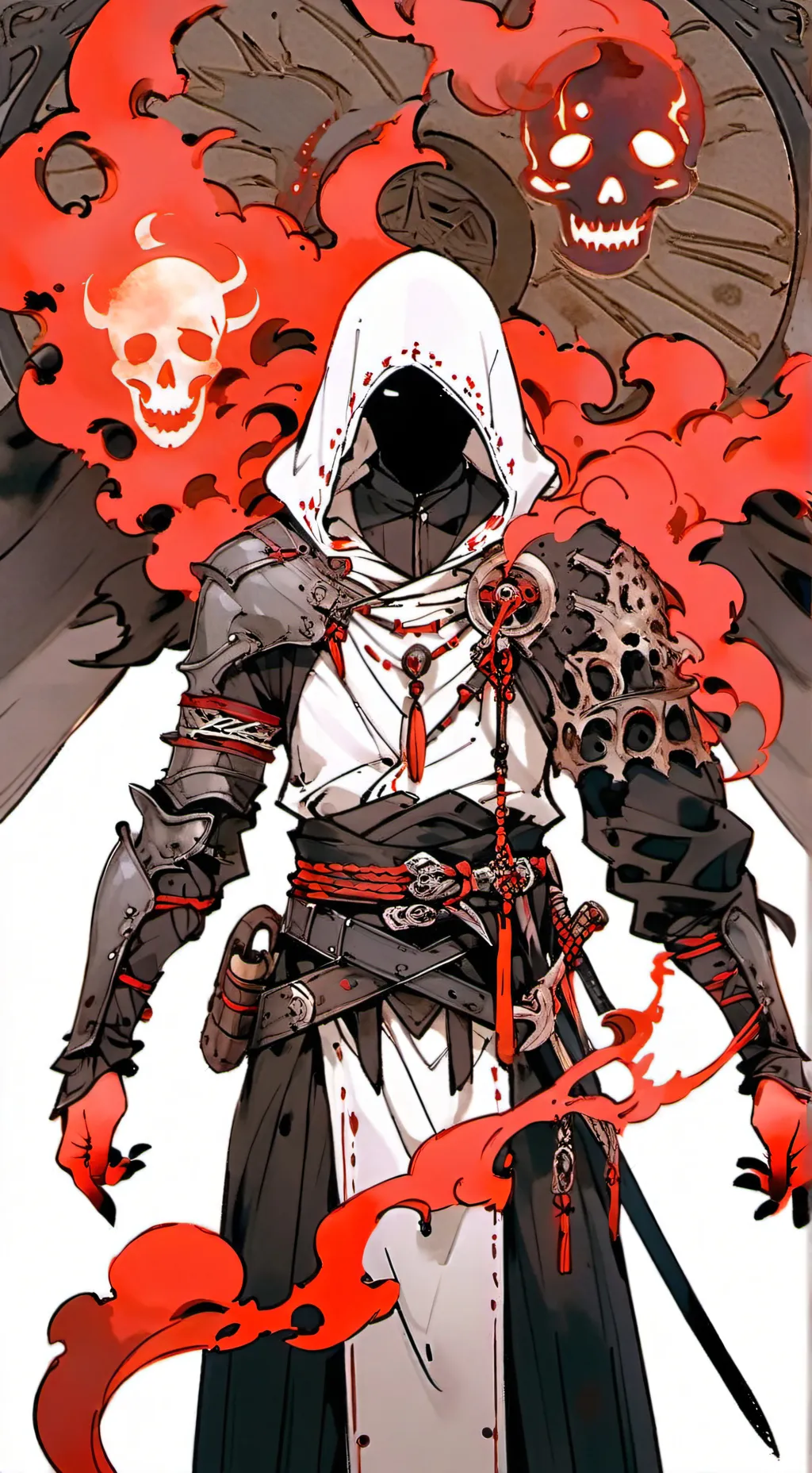 ai character: Trickster  background