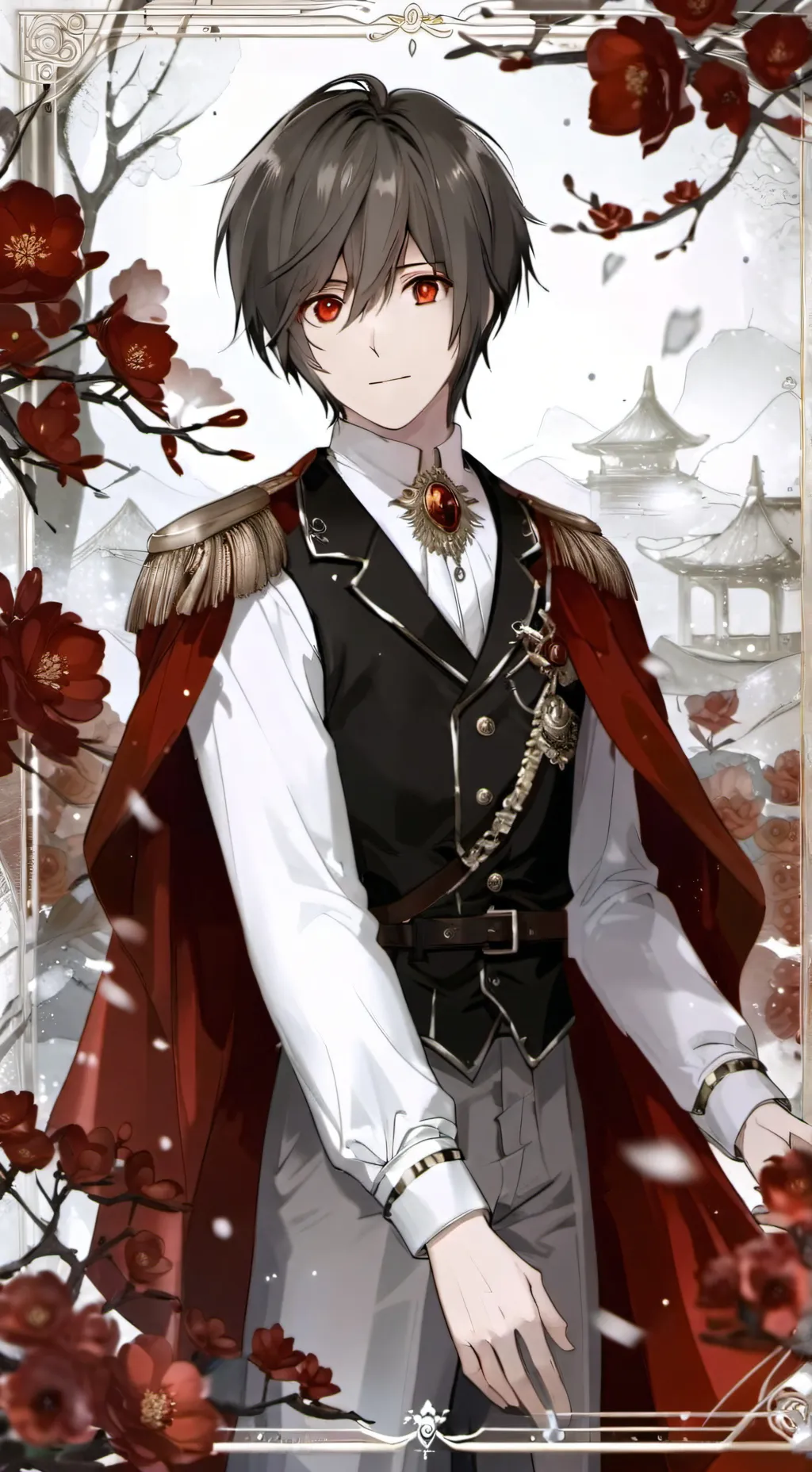 ai character: Jeykel background