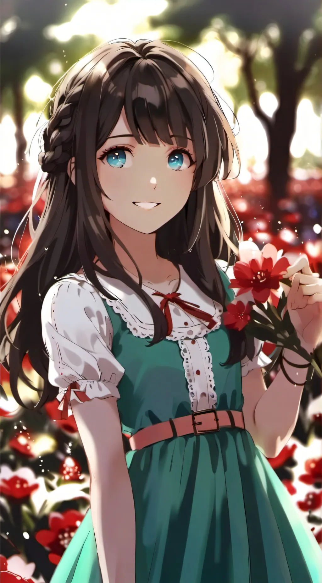 ai character: Annabelle background