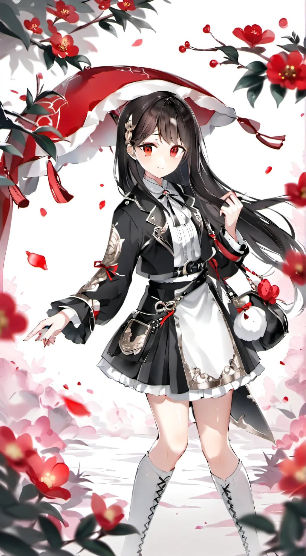 ai character: Amy (Sister) background