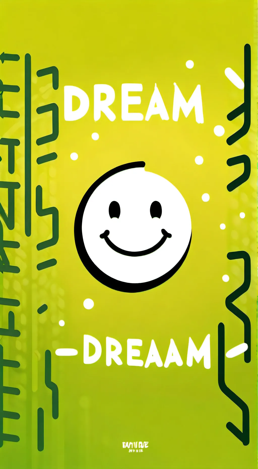 ai character: dream background