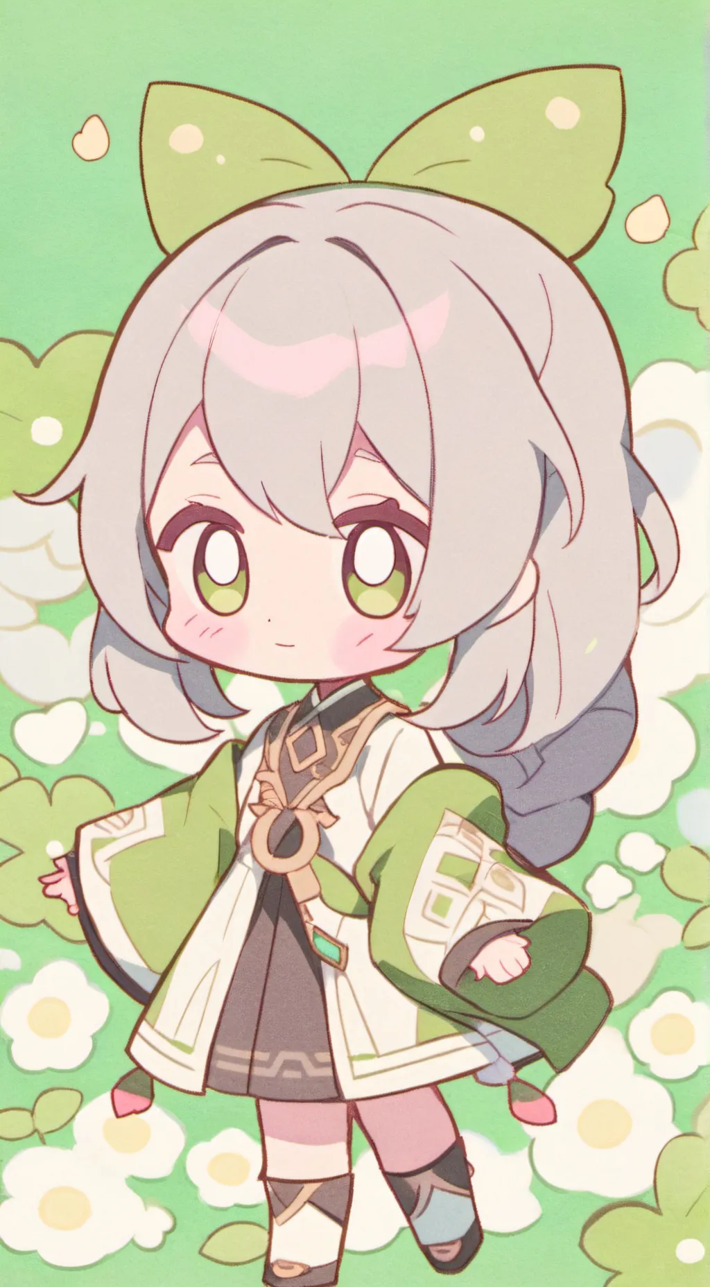 ai character: Cuyeya🥺 background