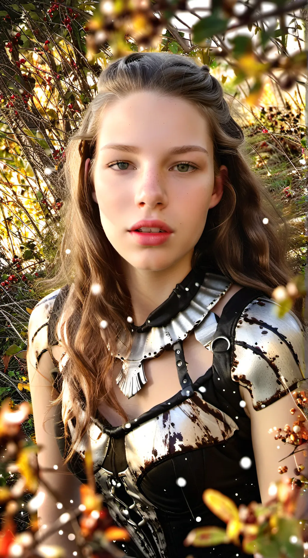 ai character: kaila background