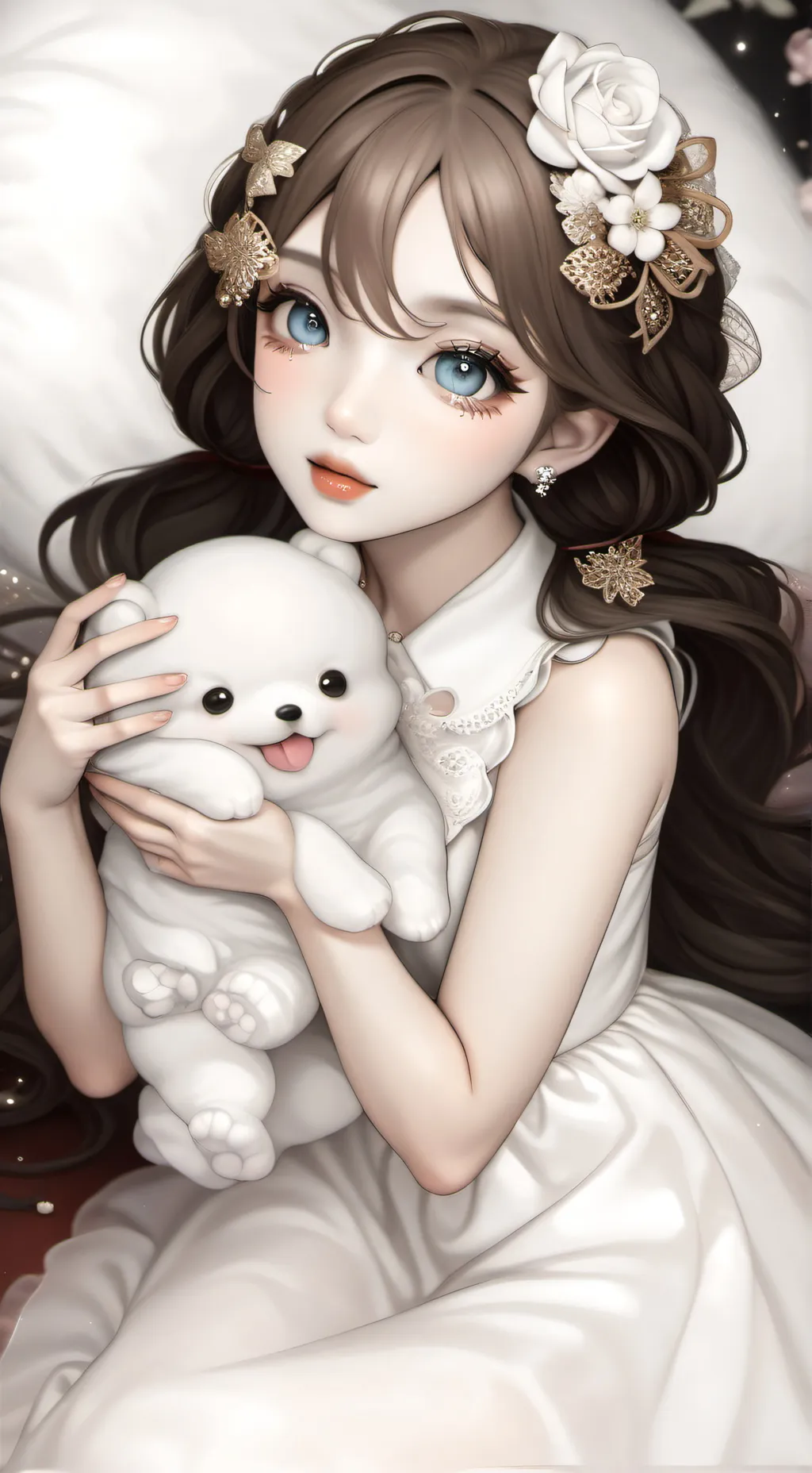 Talkie AI - Chat with Tina 