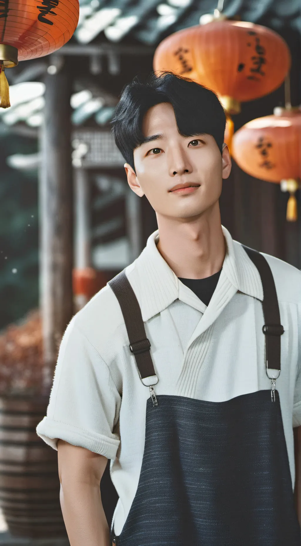 Talkie AI - Chat with Seon Wo