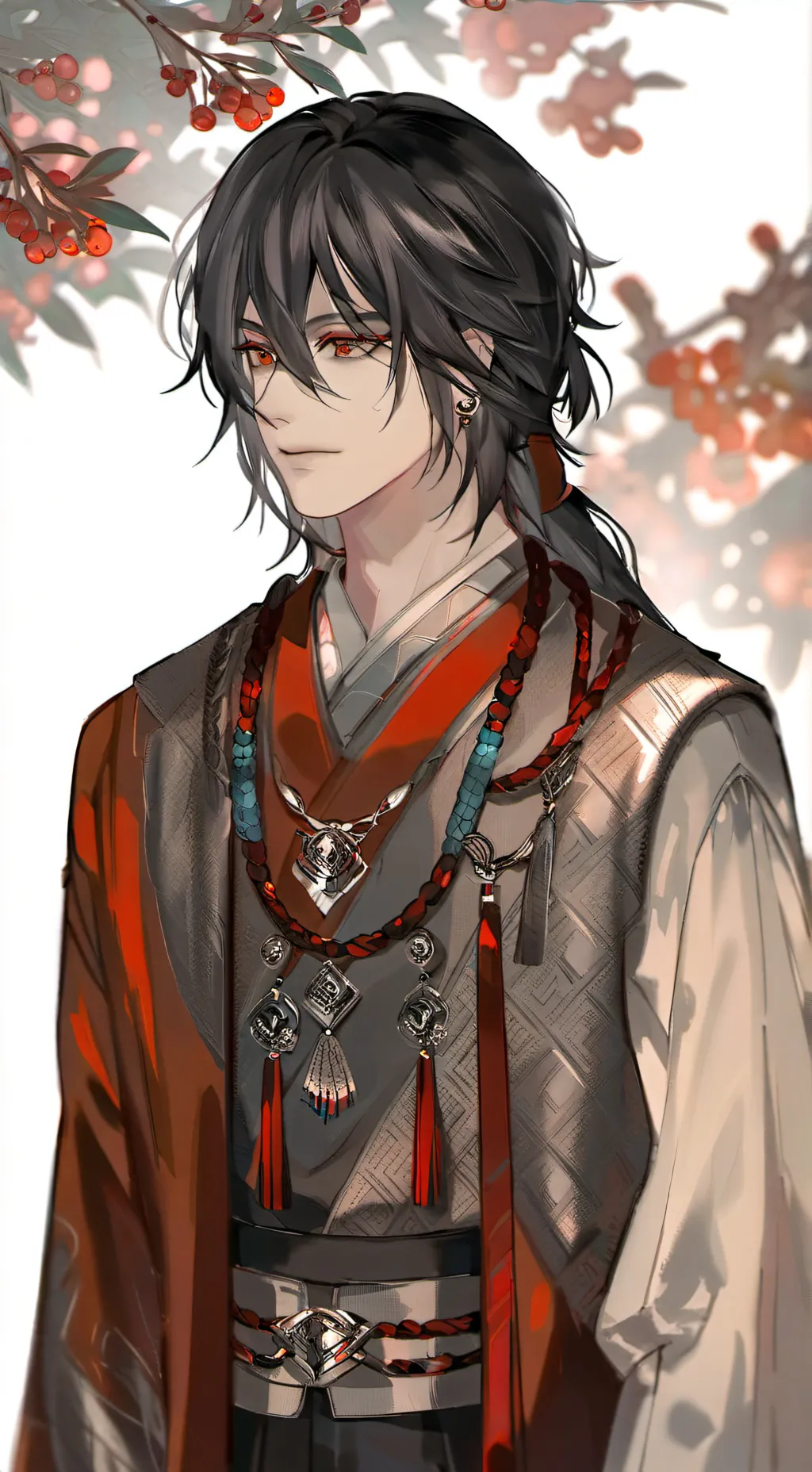 ai character: 《 ◇ Roy ◇ 》 background