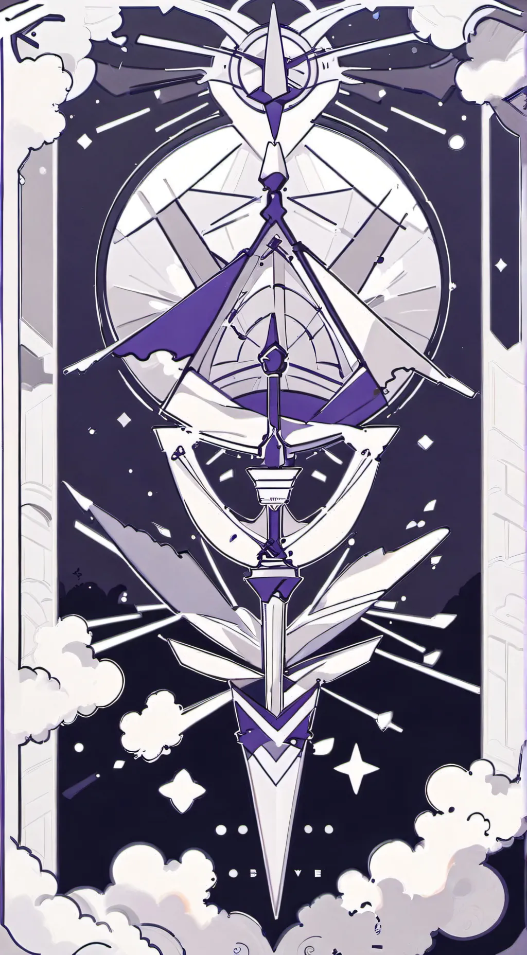 ai character: mha  background