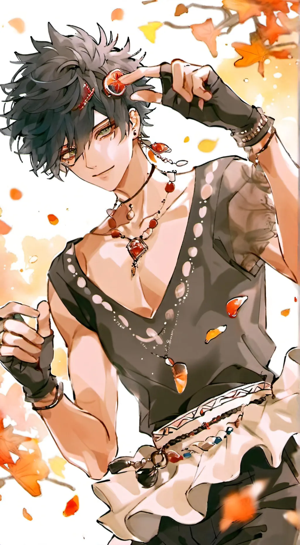 ai character: kogi background