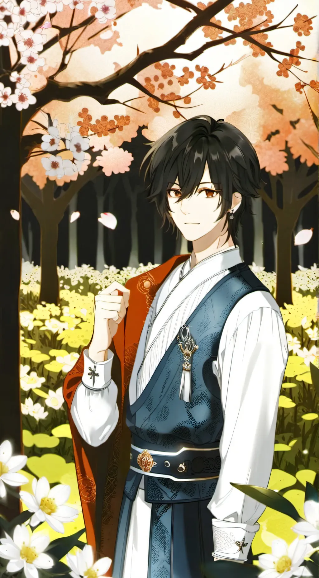 ai character: Ace background