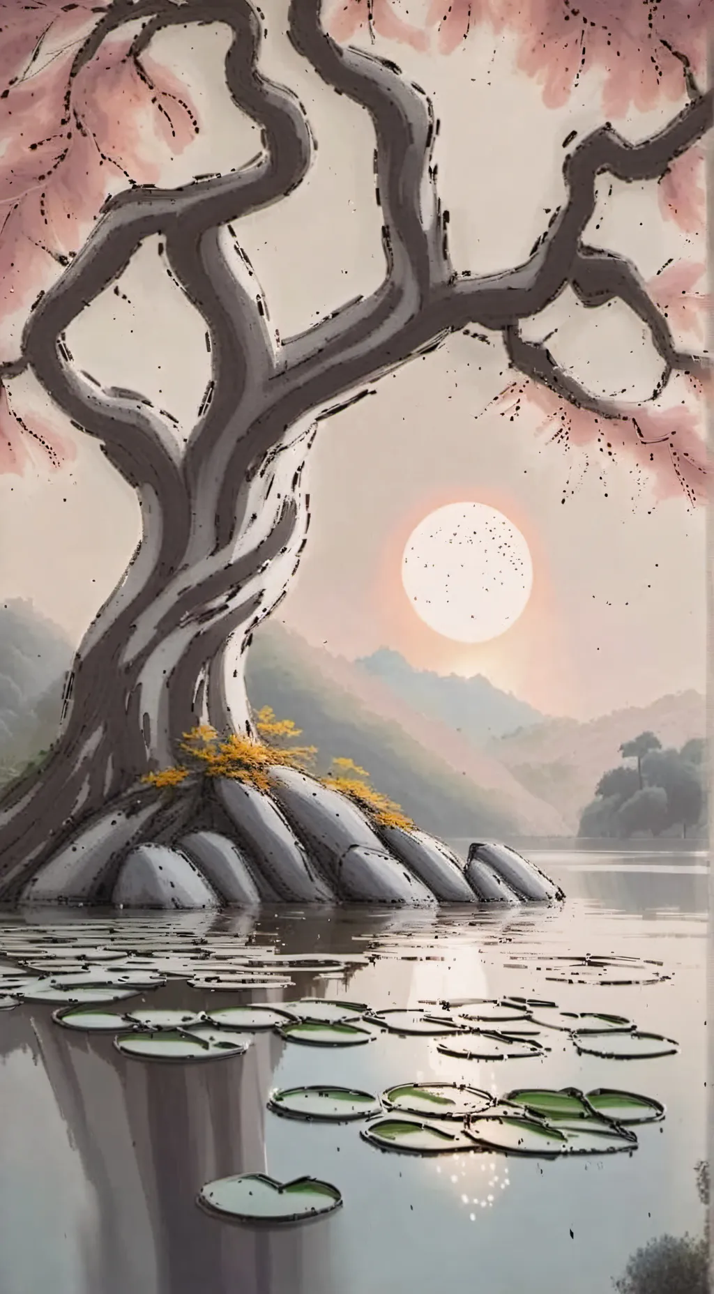 ai character: Mm2 arguement background