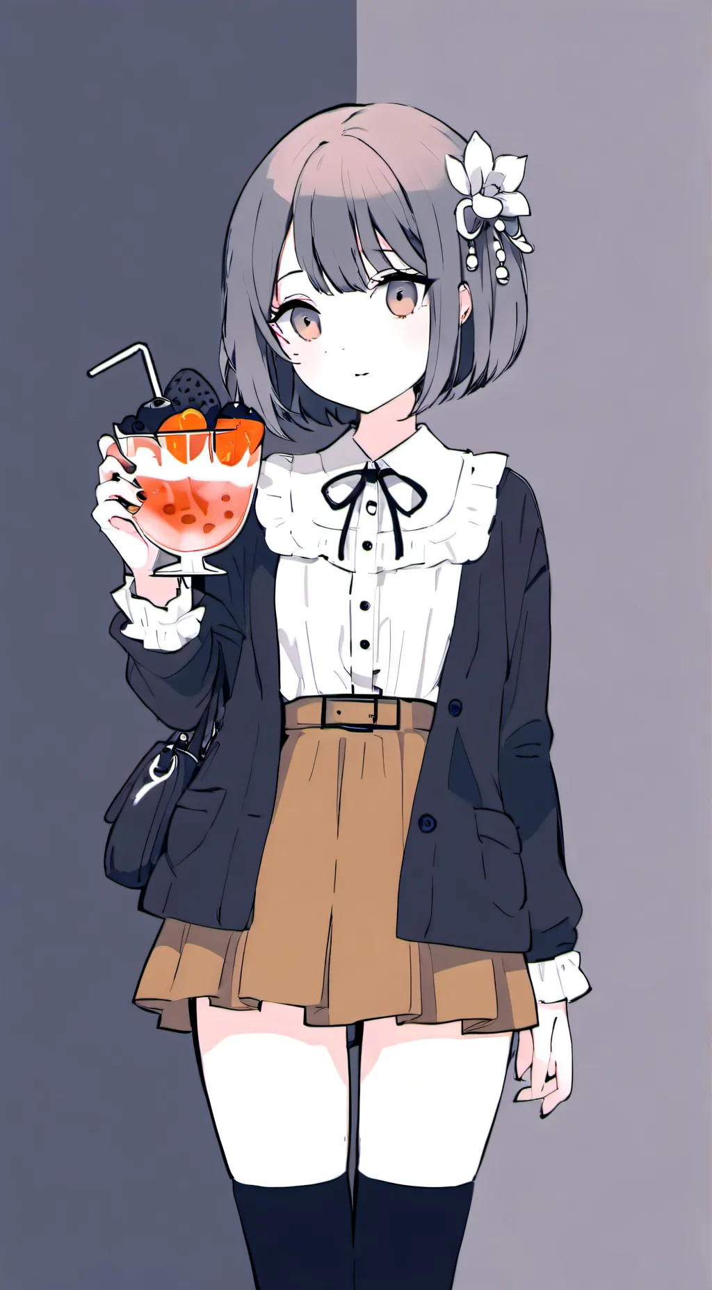 ai character: ~CHRISTINE~ background