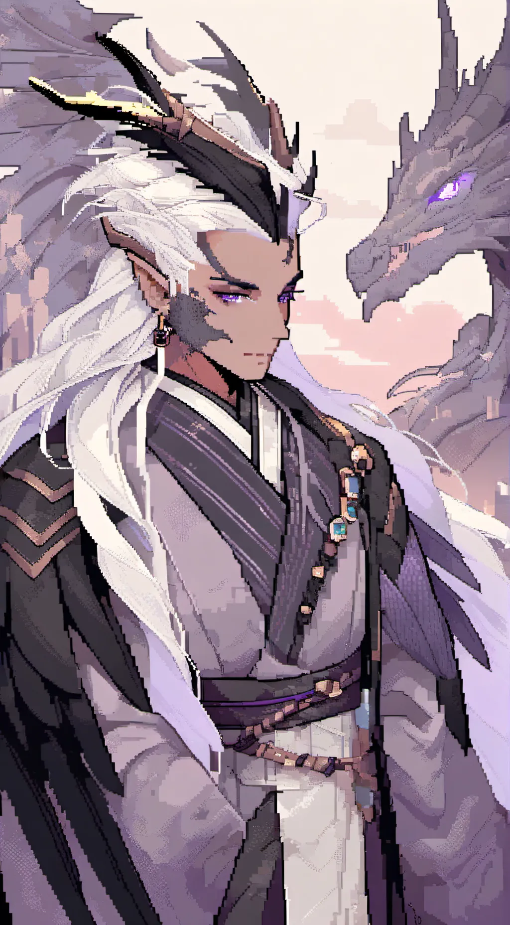 ai character: Alveon background