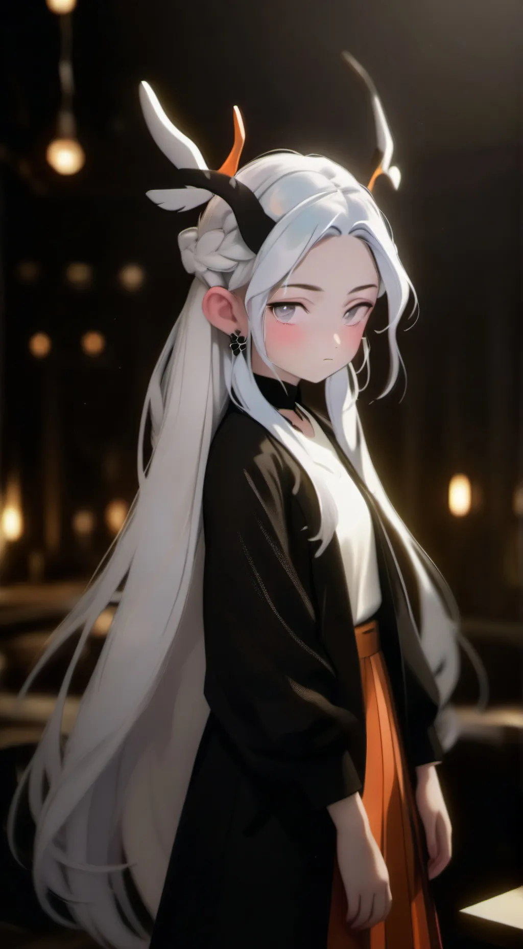 ai character: ♥️1lisa 2🍓 background