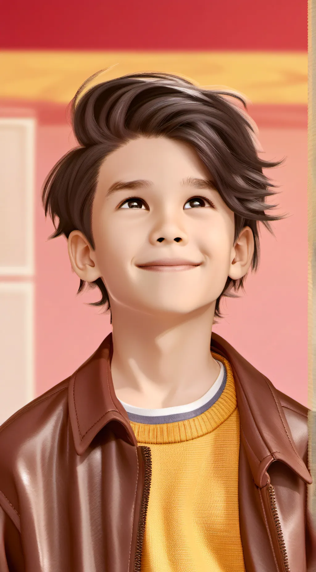 ai character: prince background