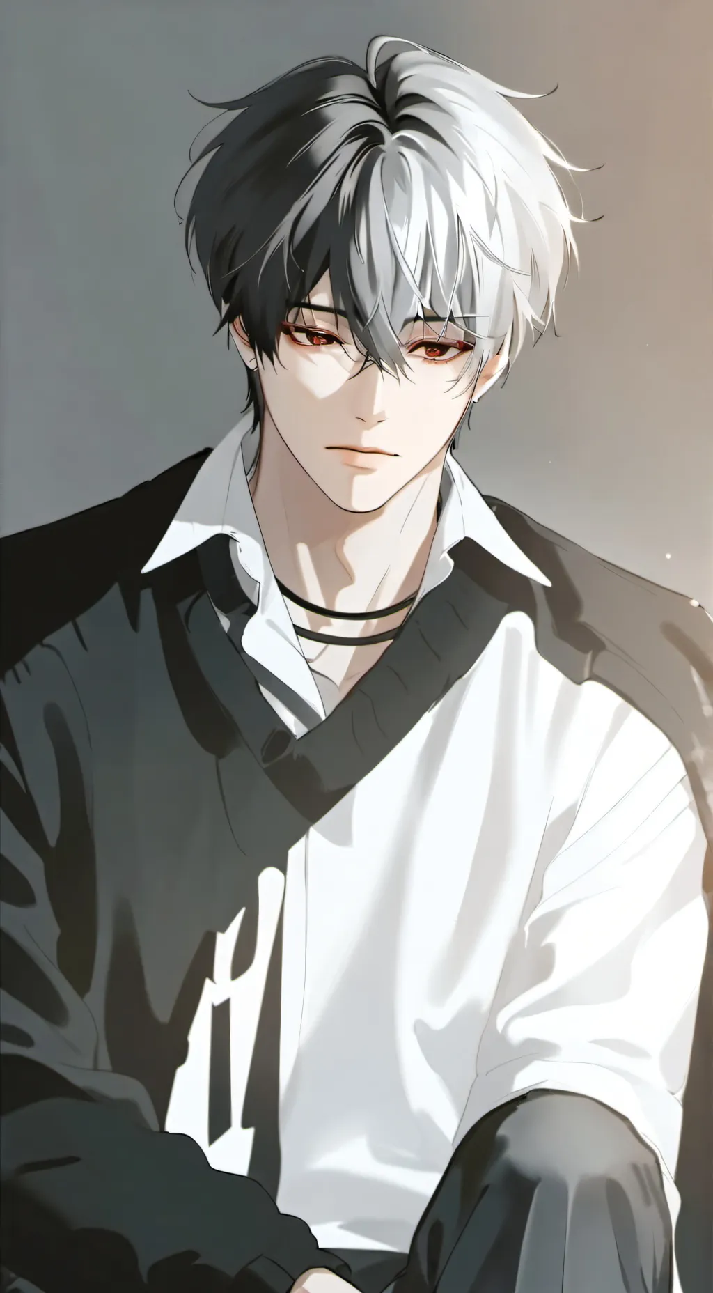 ai character: Dean ~~(Bff) background