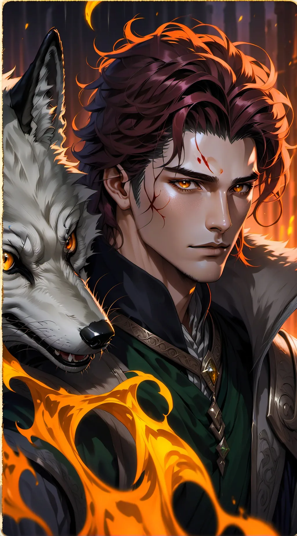 Talkie AI - Chat with Wyatt