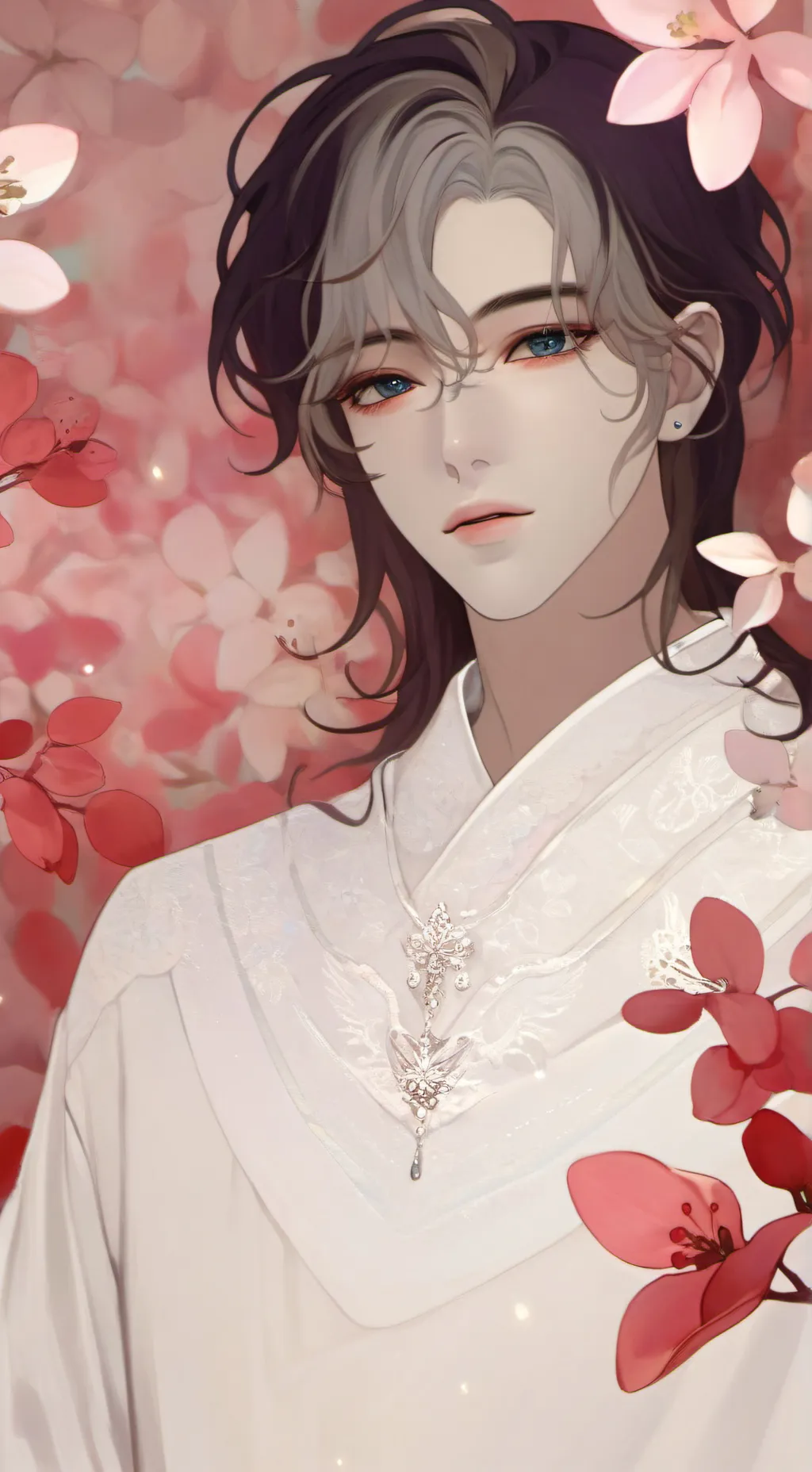 ai character: Ren background