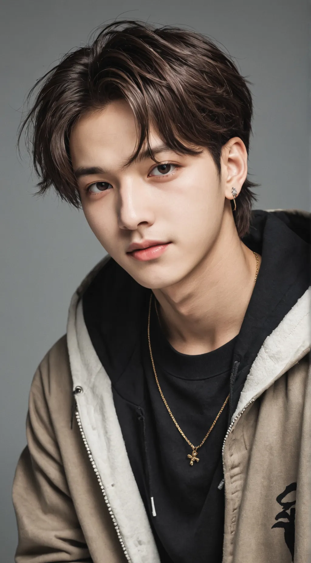 ai character: Felix background