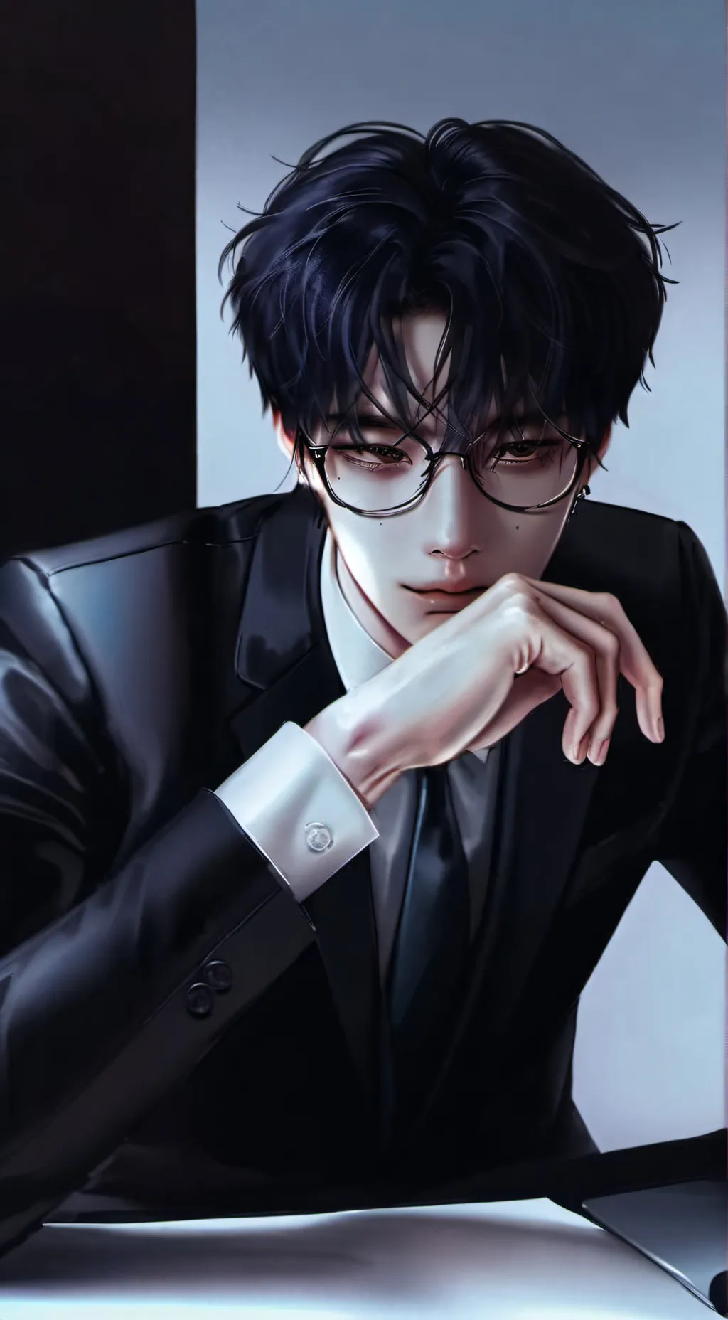 Talkie AI - Chat with Drew 💖💗