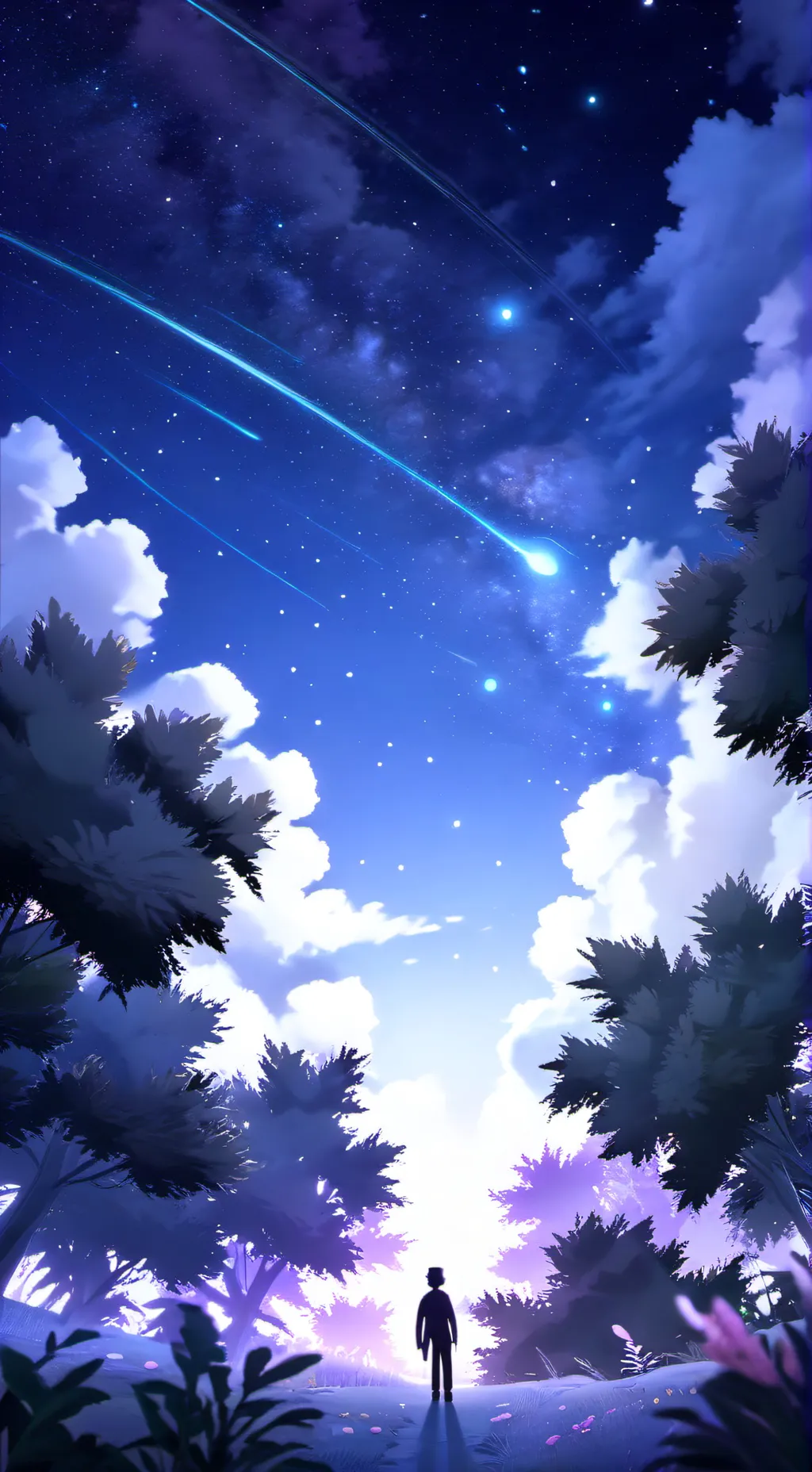 ai character: ✌ Dw Pick Me 💅 background