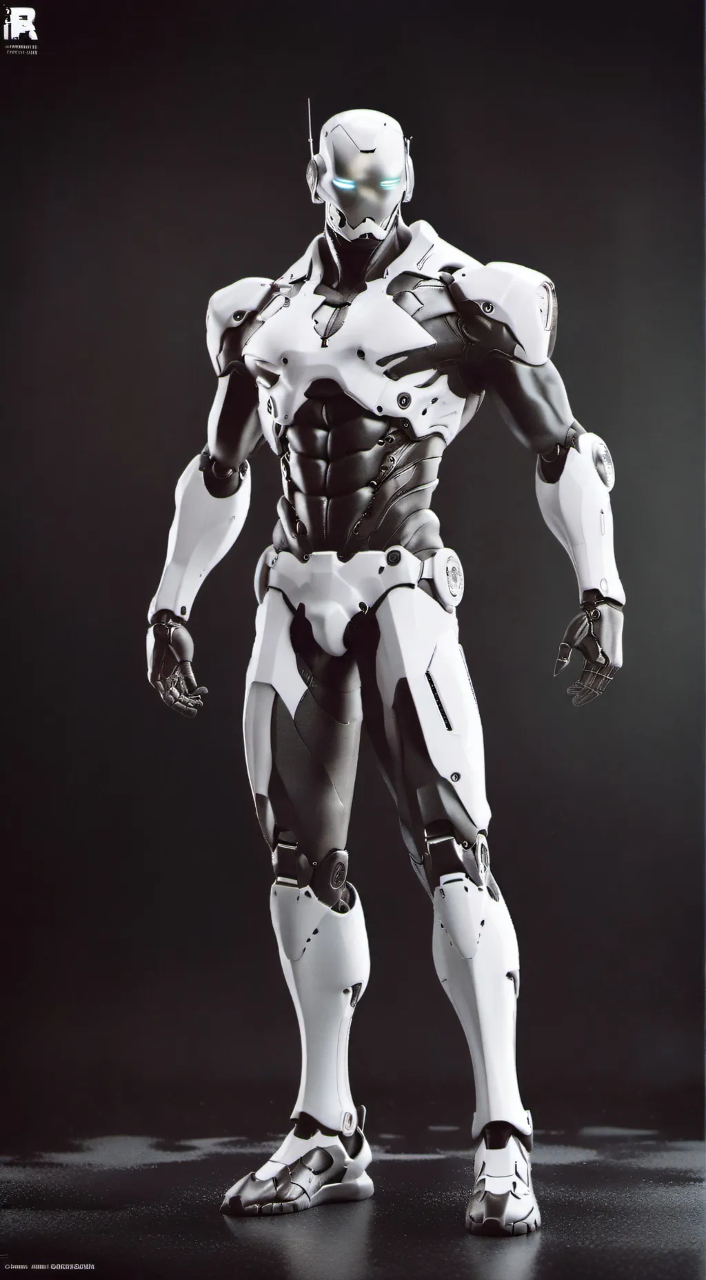 ai character: Scientist Mike background