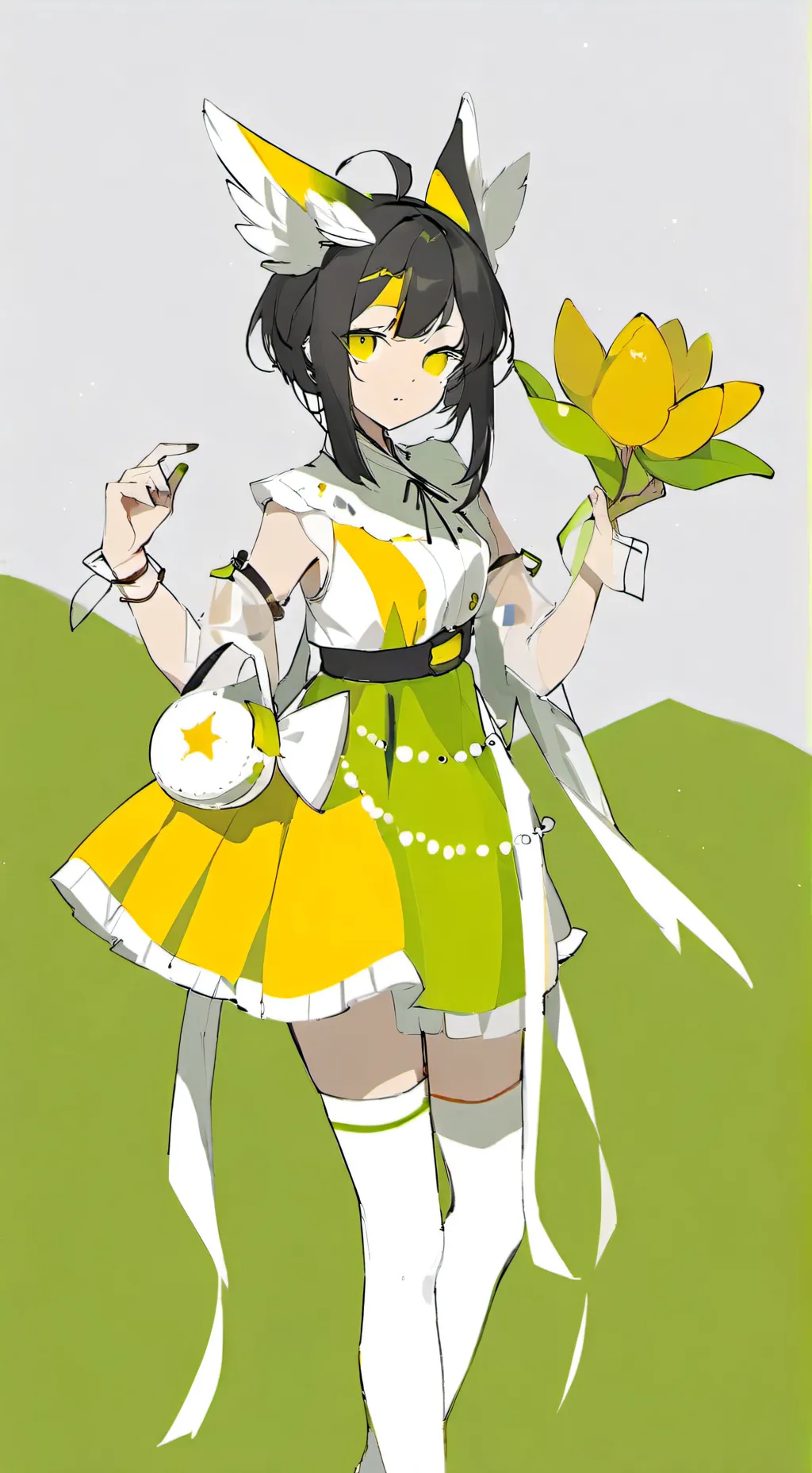 ai character: bebes😘🥰 background