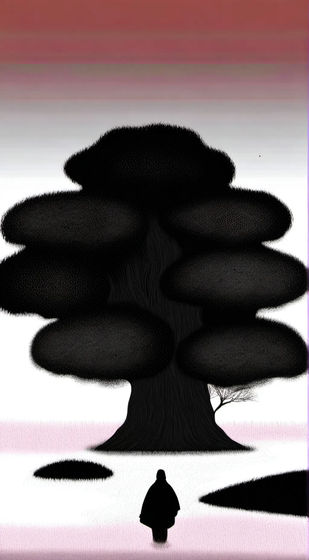 ai character: U Start ✨✨ background