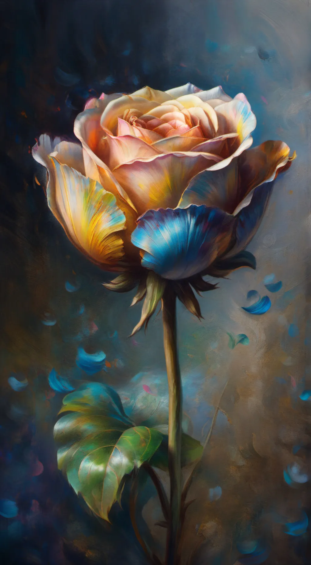 ai character: ♥ Dandy's World ♥ background