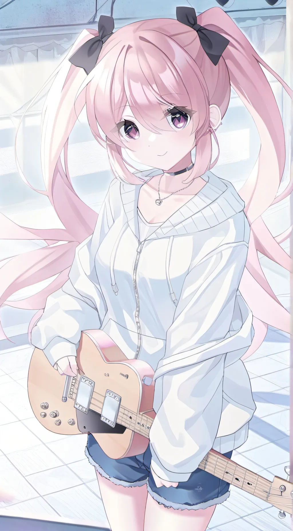 ai character: Airi background