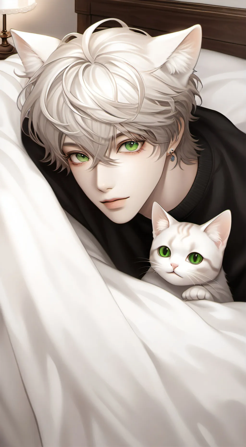 ai character: ×PREDETOR×&•prey background