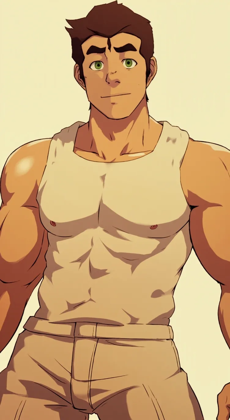 ai character: Bolin background